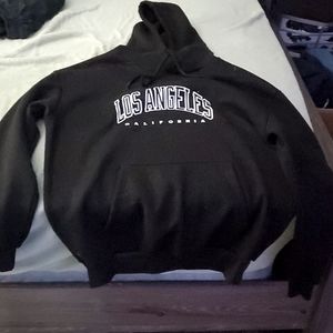 Los Angeles hoodie